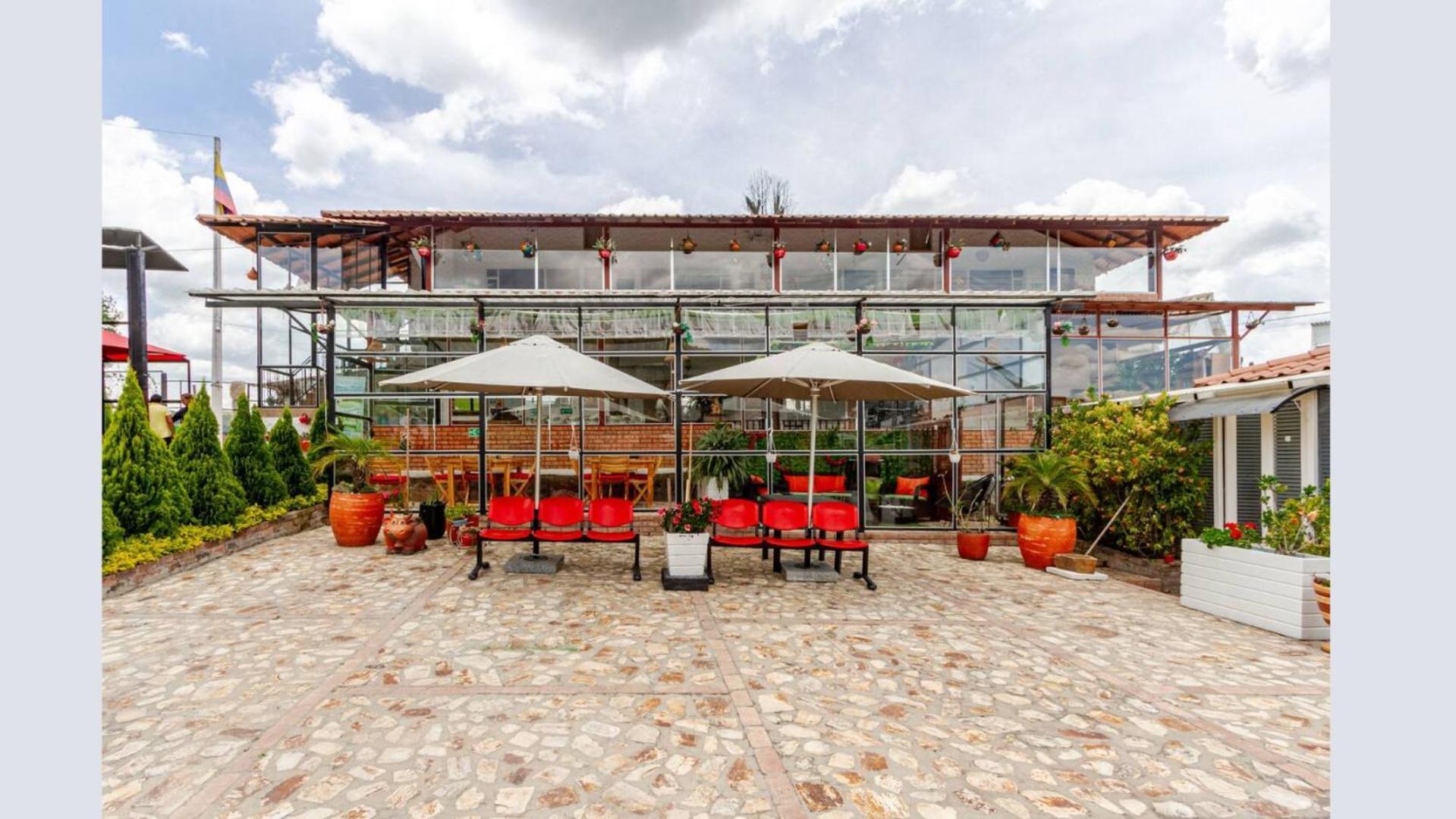 Hotel Boutique 14 Lanceros Paipa Exterior photo